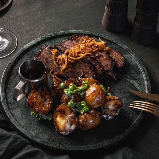 A Grill Dining Experience At Hunter & Barrel - Ringwood - We Wander