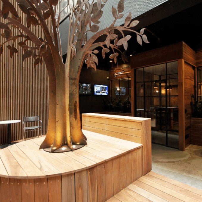 A Heritage Dining Experience At Mail Exchange Hotel - We Wander