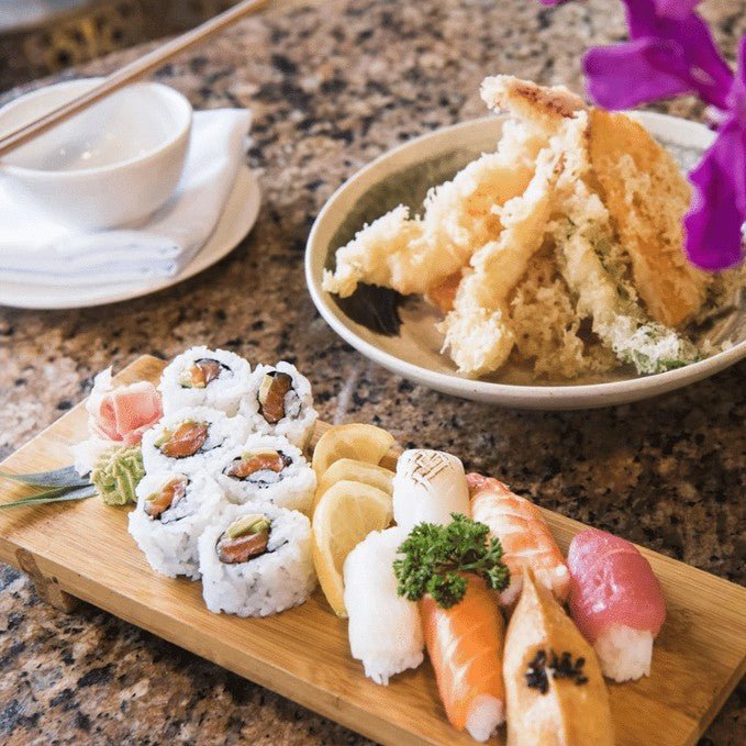 A Japanese Dining Experience At Mr Sushi King (Orange) - We Wander