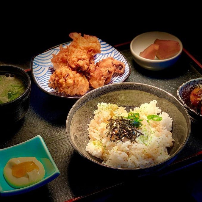 A Japanese Dining Experience At The Donburi House - We Wander
