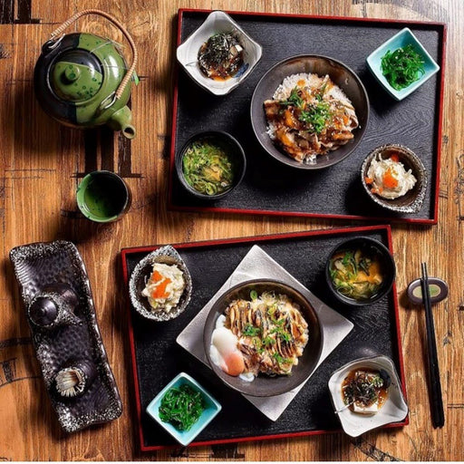 A Japanese Dining Experience At The Donburi House - We Wander
