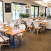 A Landmark Beachfront Dining Experience At Captain Baxter - We Wander