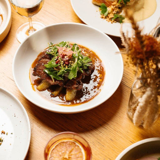 A Landmark Coastal Dining Signature At Bib And Tucker - We Wander