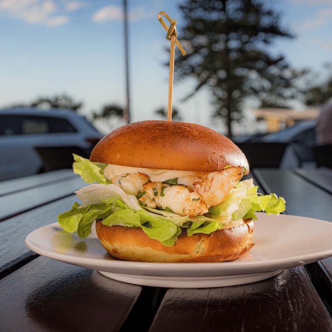 A Landmark Coastal Dining Signature At St Helens Coolangatta Bar & Burgers - We Wander