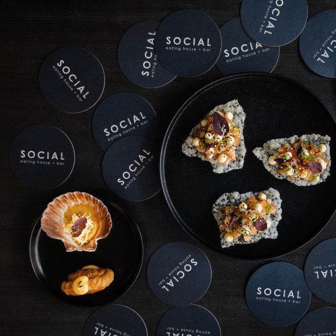 A Landmark Culinary Dining Signature At Social Eating House + Bar - We Wander