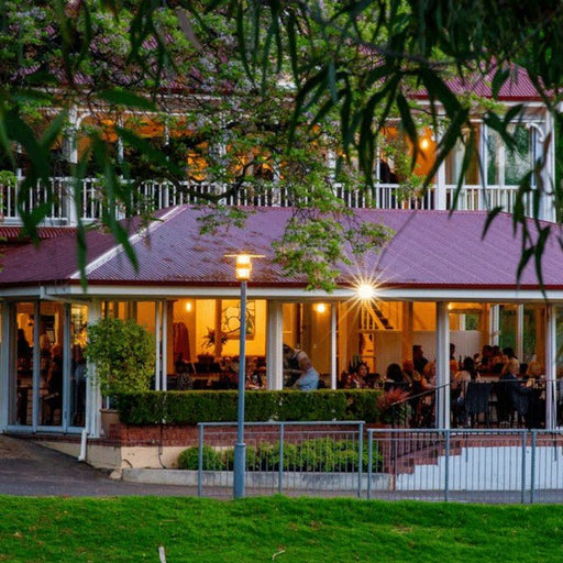 A Landmark Riverfront Dining Signature At Jolleys Boathouse - We Wander