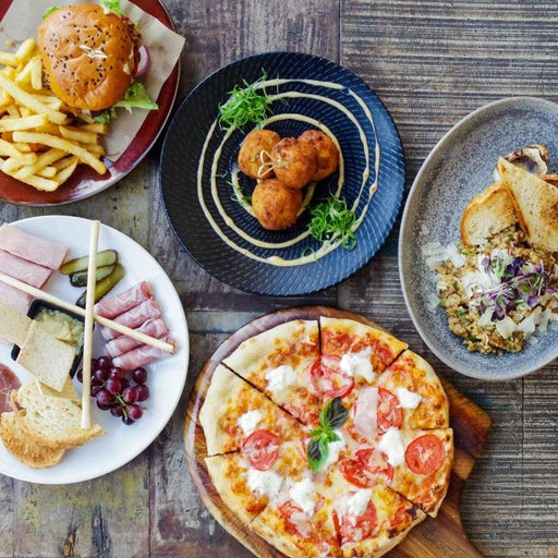 A Landmark Riverside Dining Experience At Blackbird Café - We Wander
