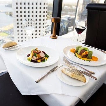 A Landmark Skyline Dining Experience At C Restaurant - We Wander