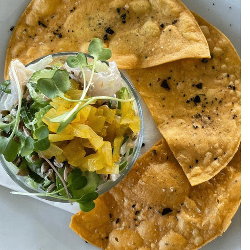 A Landmark Tropical Mexican Signature At The Mexican - Port Douglas - We Wander