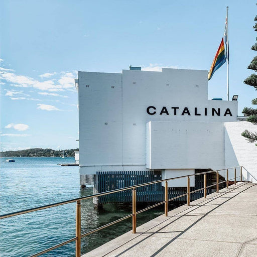 A Landmark Waterfront Fine Dining Signature At Catalina Restaurant - We Wander