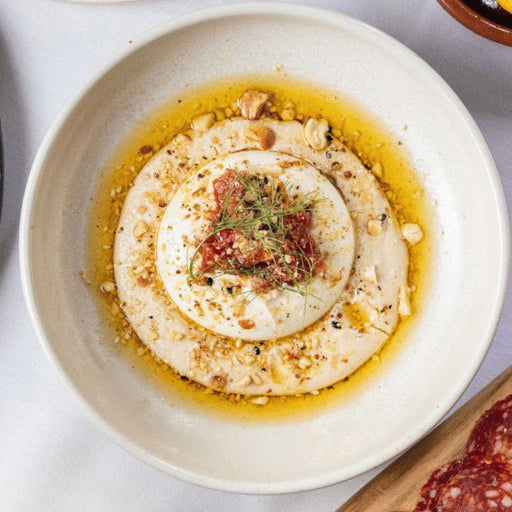 A Mediterranean Dining Experience At Olio - We Wander