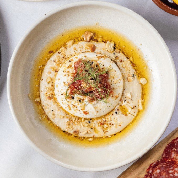 A Mediterranean Dining Experience At Olio - We Wander
