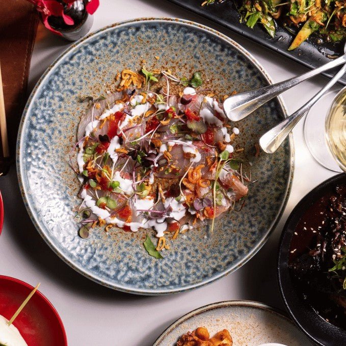 A Modern Dining Experience At Luxsmith - We Wander
