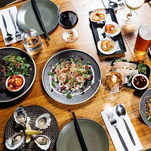 A Modern Dining Experience At Luxsmith - We Wander