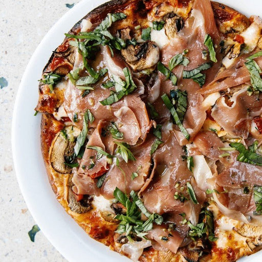 A Pizza And Wine Experience At Amalfi Pizzeria Ristorante - We Wander