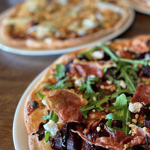 A Pizza And Wine Experience At Proper Pizza Cafe Bar - We Wander
