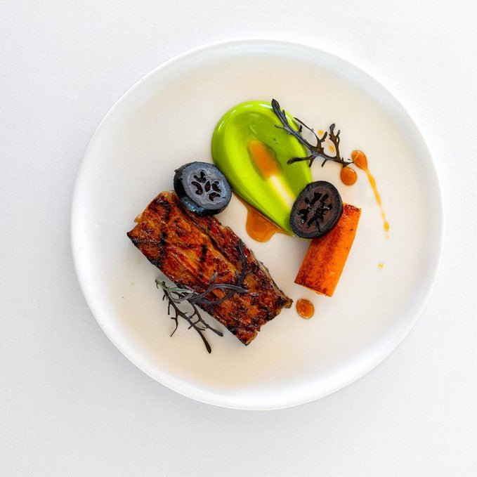 A Premier Coastal Fine Dining Experience At Public Dining Room - We Wander