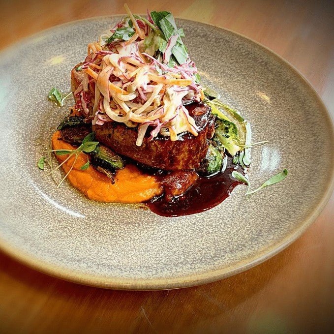A Premier Grill & Wine Signature At Sentinel Bar & Grill - We Wander