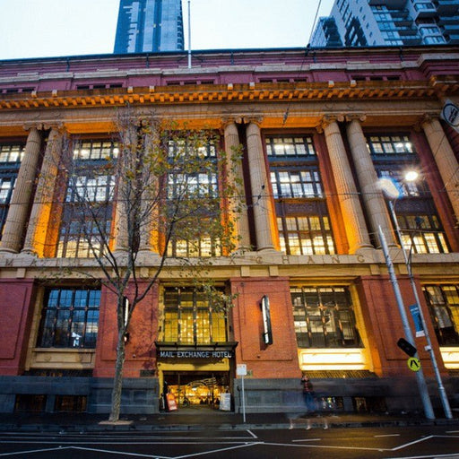 A Premier Heritage Dining Experience At Mail Exchange Hotel - We Wander