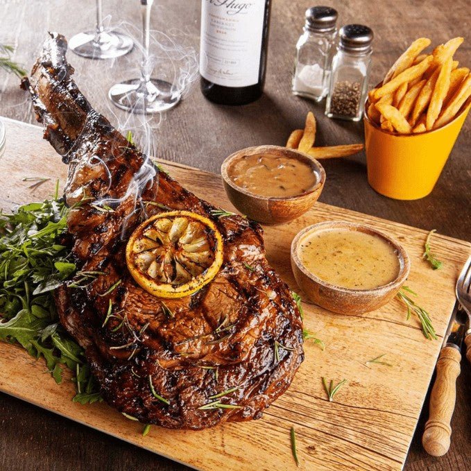 A Premier Smokehouse Dining Experience At Smokehouse Meat & Co Bar And Grill - We Wander