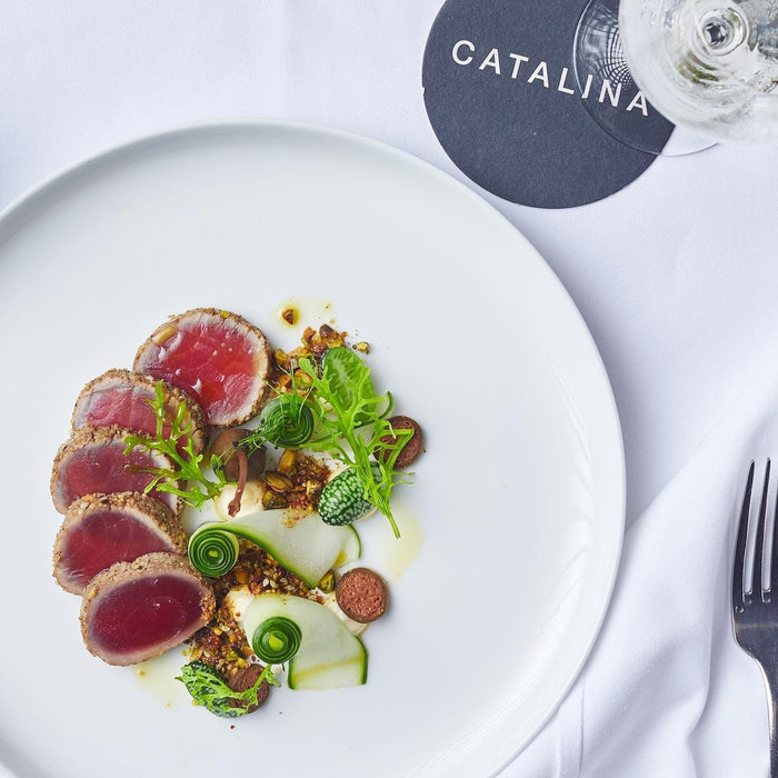 A Premier Waterfront Fine Dining Experience At Catalina Restaurant - We Wander