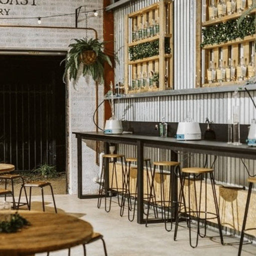A Private Distillery Dining Signature At South Coast Distillery - We Wander