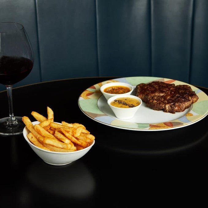 A Refined French Dining Experience At L'Hotel Gitan - We Wander