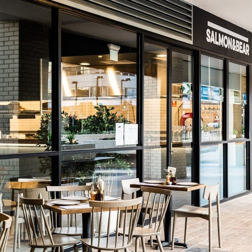 A Relaxed Dining Experience At Salmon And Bear - We Wander