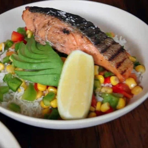 A Relaxed Dining Experience At Salmon And Bear - We Wander