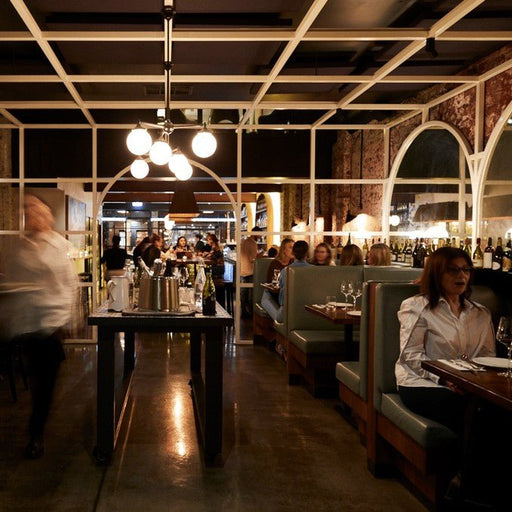 A Seafood Dining Experience At Neptune - We Wander