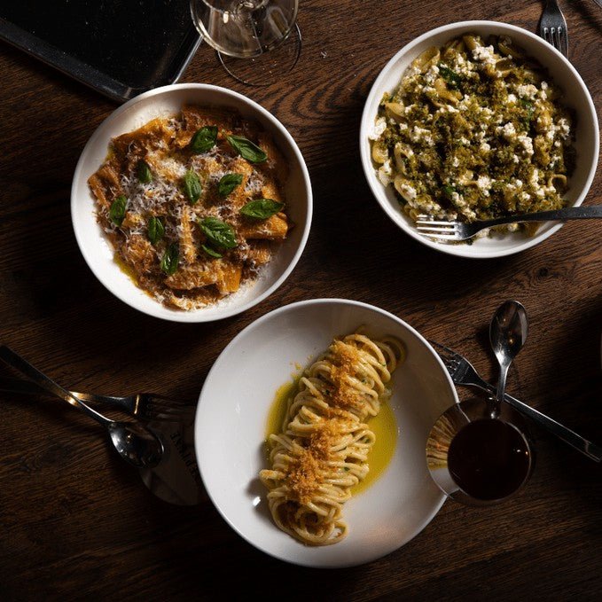 A Seafood Dining Experience At Neptune - We Wander