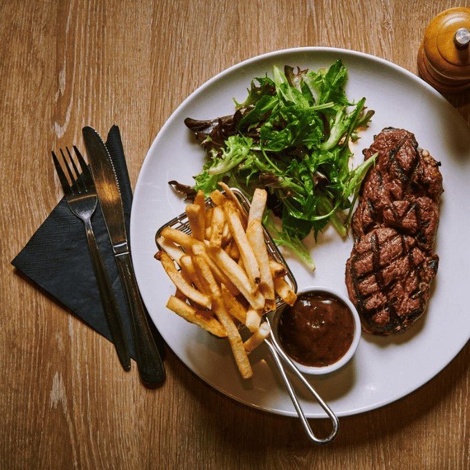 A Signature Alehouse Dining Experience At Windsor Alehouse - We Wander