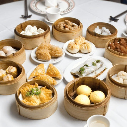 A Signature Asian Dining Experience At Golden Dragon Palace - We Wander