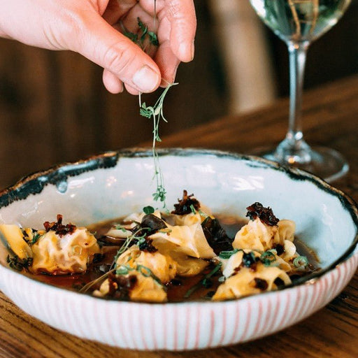 A Signature Asian Dining Experience At The Rice Den - We Wander