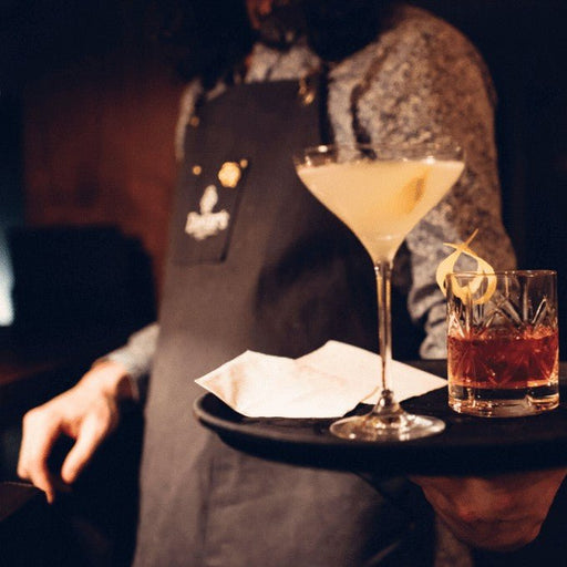 A Signature Contemporary Dining Experience At Bar None - We Wander