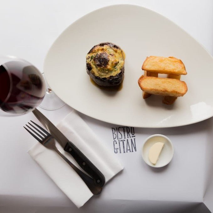 A Signature French Bistro Dining Experience At Bistro Gitan - We Wander