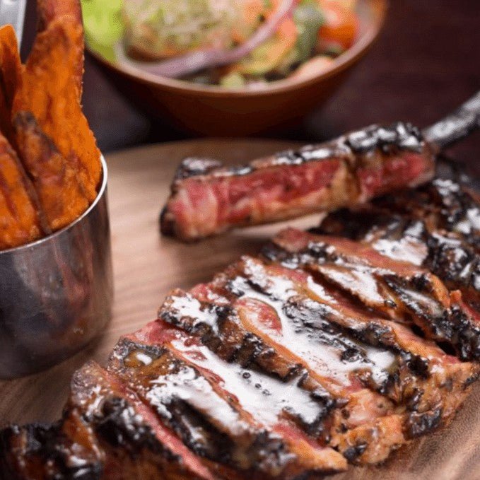 A Signature Grill & Wine Dining Experience At Hurricane's Grill (Brighton Le Sands) - We Wander
