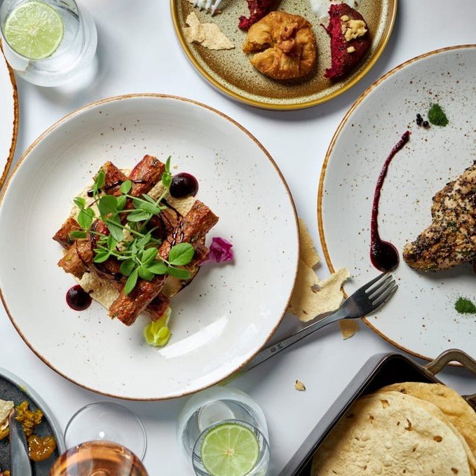 A Signature Indian Dining Experience At Delhi 'O' Delhi - We Wander