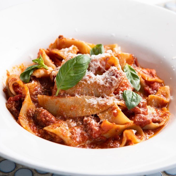 A Signature Italian Dining Experience At Casa Cibo - We Wander