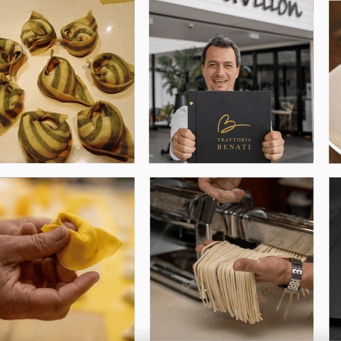 A Signature Italian Dining Experience At Trattoria Benati - We Wander