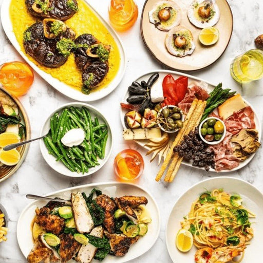 A Signature Italian Dining Experience At Vici Italian - We Wander
