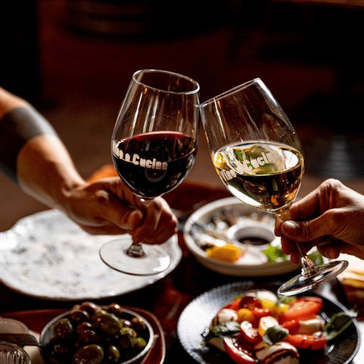 A Signature Italian Wine & Dining Experience At Vino E Cucina - We Wander