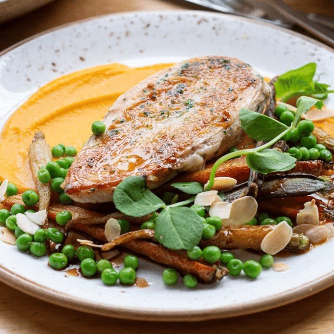 A Signature Local Dining Experience At Sons Of Mary - We Wander