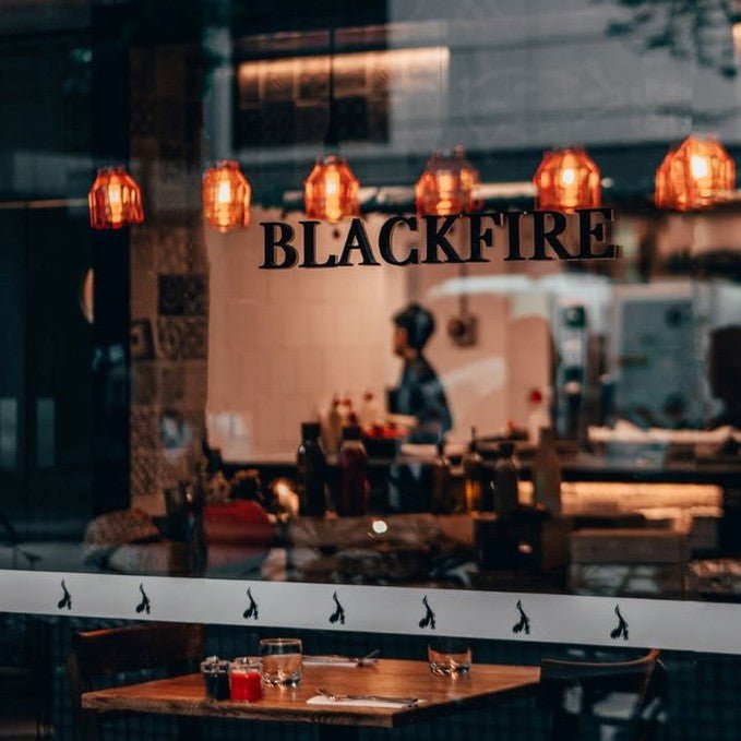 A Signature Mediterranean Grill Dining Experience At Black Fire Restaurant - We Wander