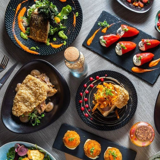 A Signature Mediterranean Grill Dining Experience At Black Fire Restaurant - We Wander