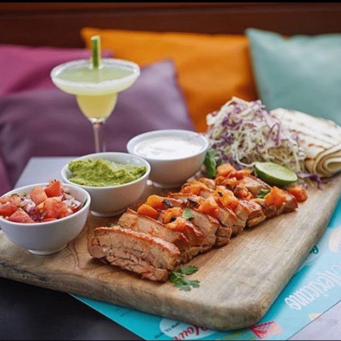 A Signature Mexican Dining Experience At Mucho Mexicano South Bank - We Wander