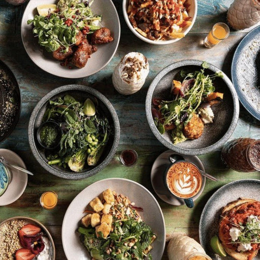 A Signature Plant - Based Dining Experience At Soulpod (Croydon) - We Wander