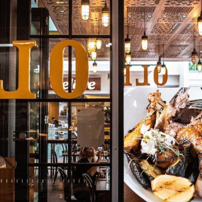 A Signature Spanish Dining Experience At Ole Restaurant - We Wander