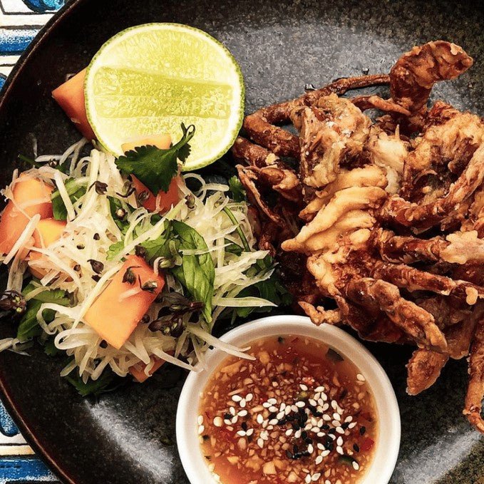 A Signature Tapas & Wine Dining Experience At Casablabla Multicultural Tapas Lounge Bar - We Wander