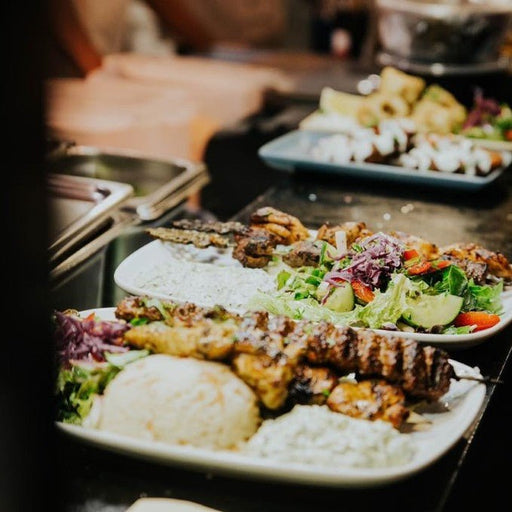 A Signature Turkish Dining Experience At Ahmet's Turkish Restaurant - We Wander